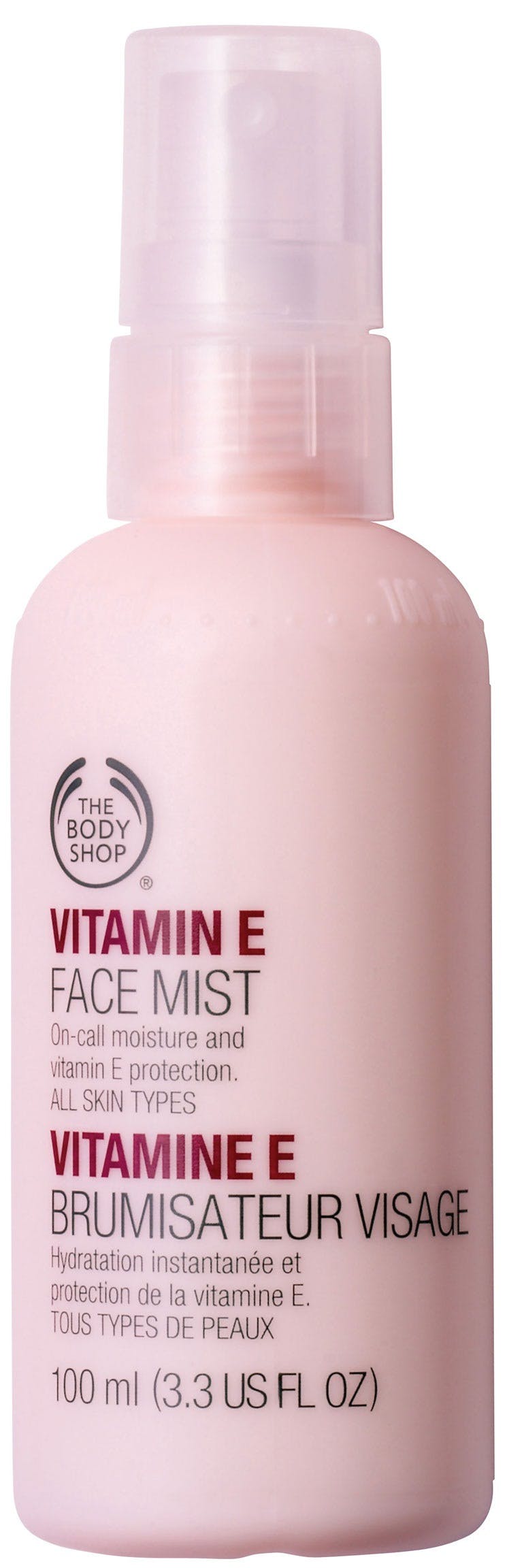 Body Shops Vitamin E Face Mist